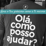 Nós parecemos entender o conceito de amar a Deus. Mas o seu próximo? Essa pessoa ao seu lado nesta jornada chamada vida? 