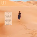 Às vezes, nossas vidas parecem um deserto. Oramos, mas Deus parece distante e silencioso. Continue buscando a voz de Deus na Bíblia. Não desista!