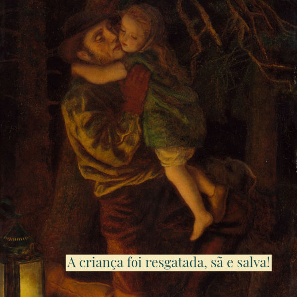 Você estava perdido e Deus se esforçou para resgatá-lo. Ele não poupou despesas. O que você vai fazer com esse fato? #amorimplacaval #amordedeus #apdd #apalavradedeus Uma pintura antiga de um pai que deixou cair sua lanterna em seu sério para recolher seu filho perdido. A criança foi encontrada, sã e salva.