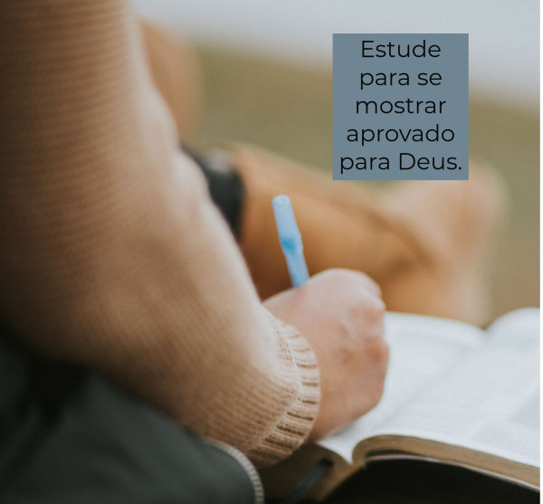 Estude a Palavra de Deus. É pão para a sua alma faminta.
#apalavradedeus #maseutenhomedo #paoparasuaalma Estude a Palavra de Deus. É pão para a sua alma faminta.
#apalavradedeus #maseutenhomedo #paoparasuaalma