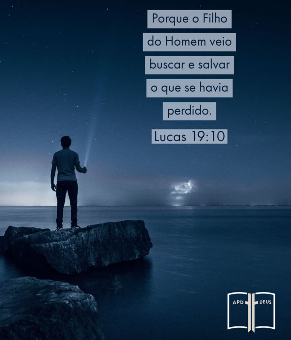 Jesus veio para salvar aqueles que estavam perdidos na escuridão de seus pecados.
#Lucas19v10 #biblia #fe #apalavradedeus #ehoradevoltar Um homem que brilhava uma pequena luz no céu escuro da noite. Jesus veio para salvar aqueles que estavam perdidos na escuridão de seus pecados.