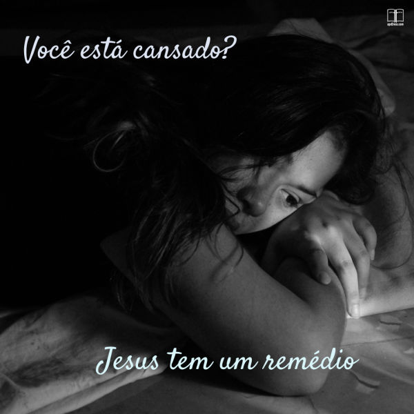 Os fardos são cansativos, mas você não precisa carregá-los sozinho. A_Vida_Pesada-Are_You_Tired